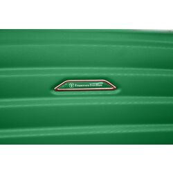 Valiza Francesco Ferellino Estrella S (Green) Thumb
