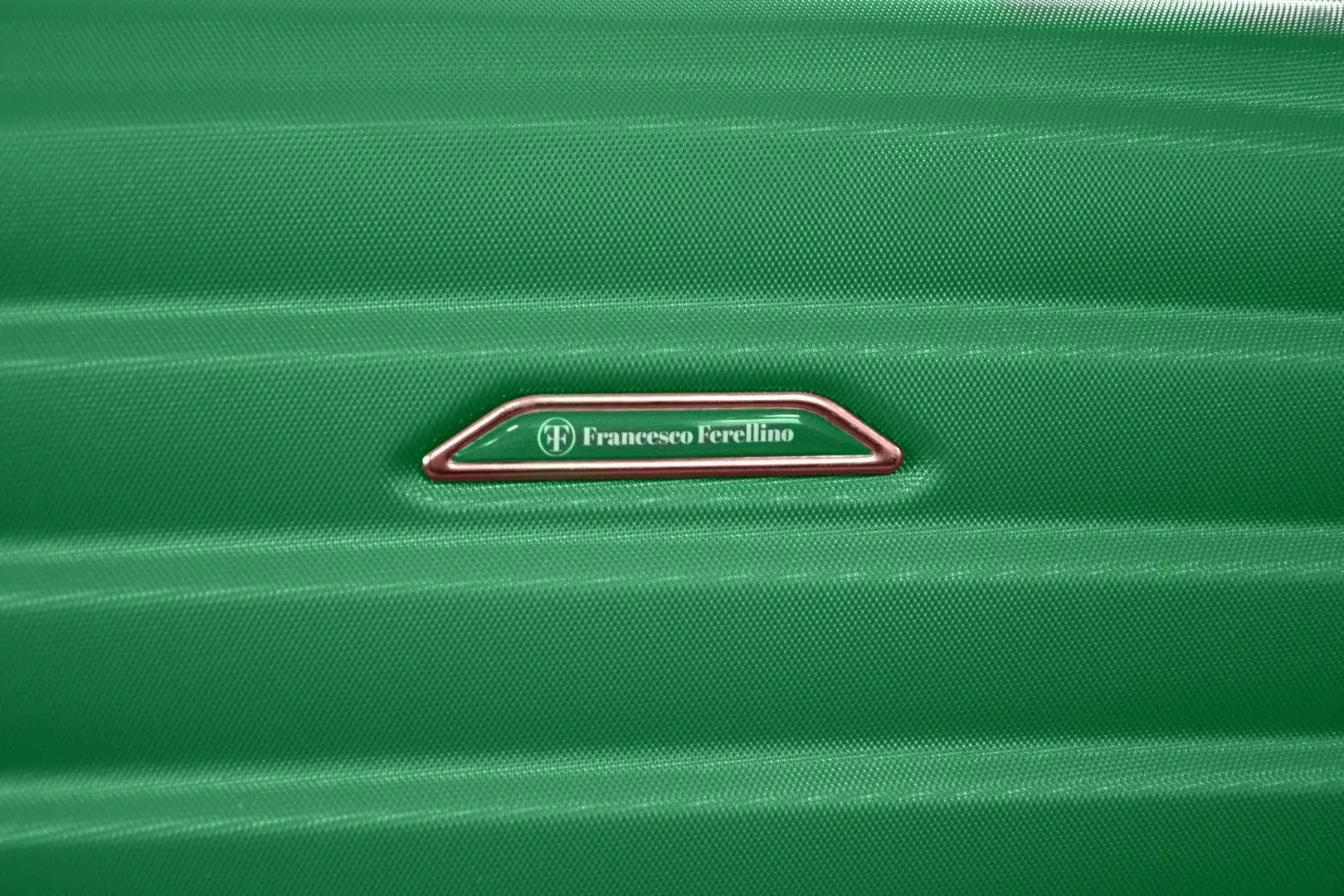 Valiza Francesco Ferellino Estrella S (Green)