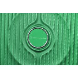 Чемодан Francesco Ferellino Fossette M (Green) Thumb