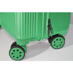 Чемодан Francesco Ferellino Fossette M (Green) Thumb