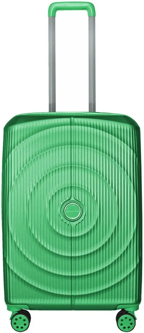 Чемодан Francesco Ferellino Fossette M (Green)