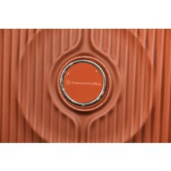 Чемодан Francesco Ferellino Fossette M (Orange) Thumb