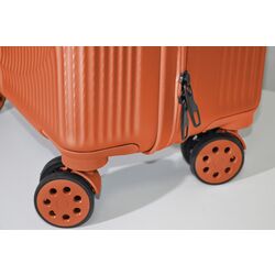 Чемодан Francesco Ferellino Fossette M (Orange) Thumb