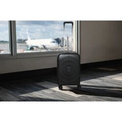 Valiza Francesco Ferellino Fossette S (Black) Thumb