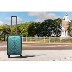 Valiza Francesco Ferellino Fossette S (Egen Blue) Thumb