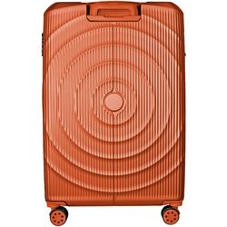 Чемодан Francesco Ferellino Fossette S (Orange) Thumb