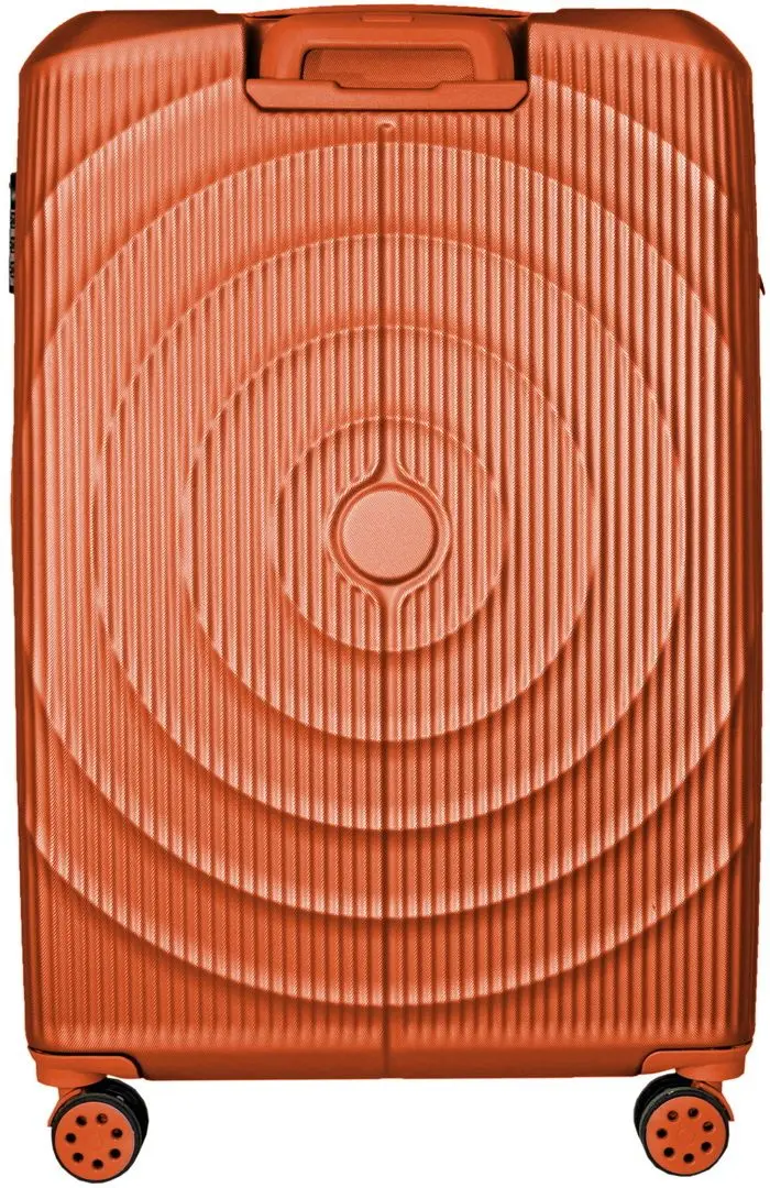 Чемодан Francesco Ferellino Fossette S (Orange)