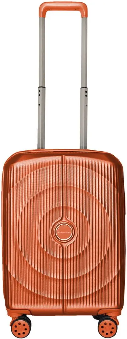 Чемодан Francesco Ferellino Fossette S (Orange)