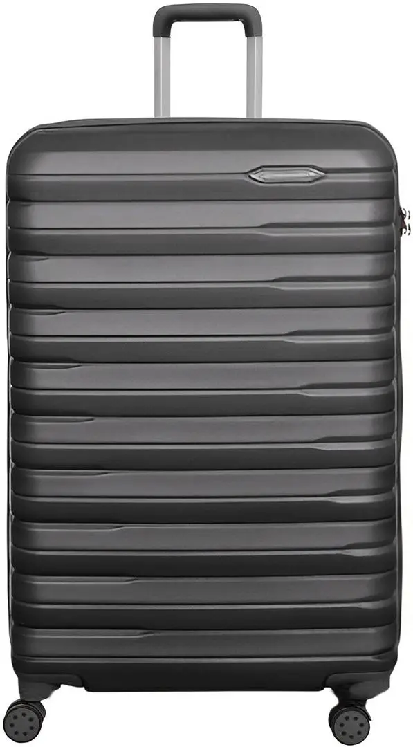 Valiza Francesco Ferellino Perle L (Dark Grey)