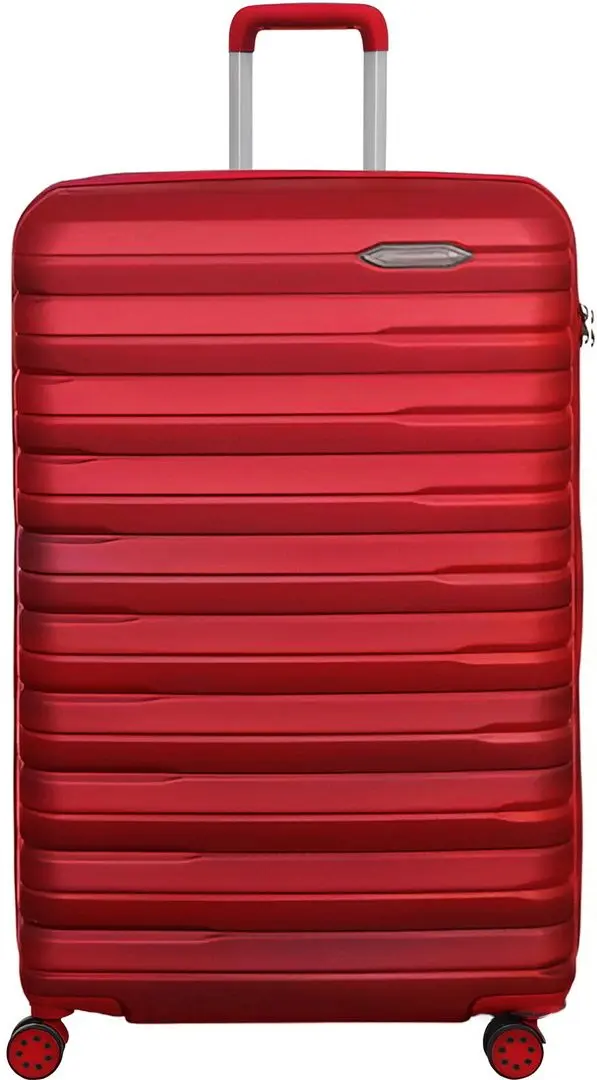 Valiza Francesco Ferellino Perle L (Red)