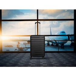 Valiza Francesco Ferellino Perle M (Black) Thumb