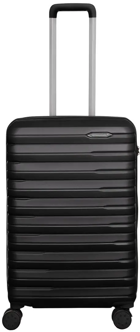 Valiza Francesco Ferellino Perle M (Black)