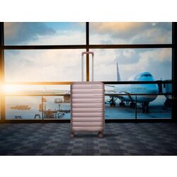 Valiza Francesco Ferellino Perle M (Powder) Thumb