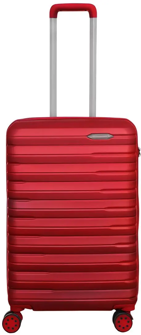 Valiza Francesco Ferellino Perle M (Red)