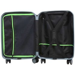 Valiza Francesco Ferellino Perle S (Black) Thumb