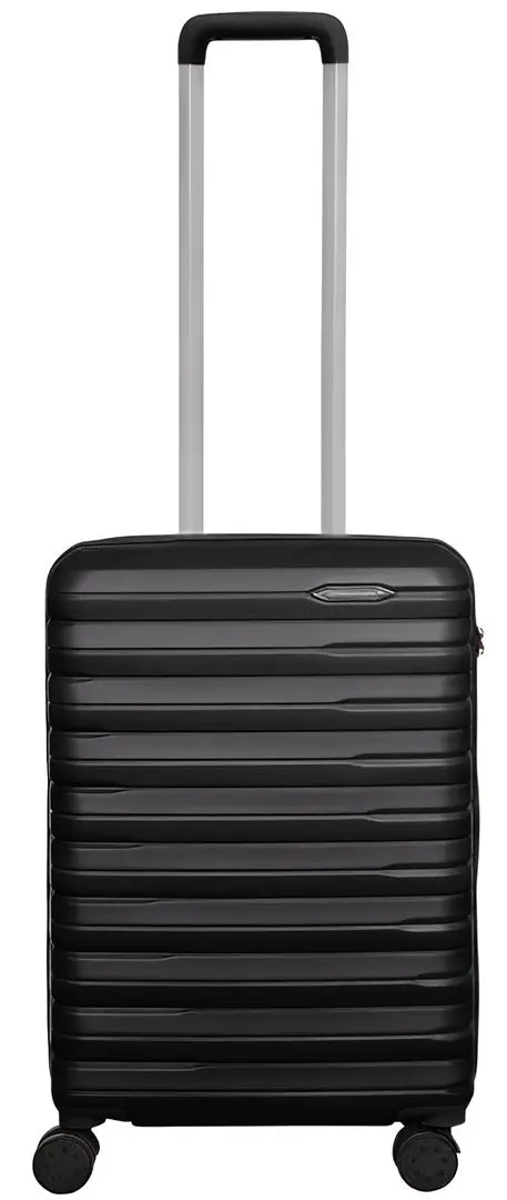 Valiza Francesco Ferellino Perle S (Black)