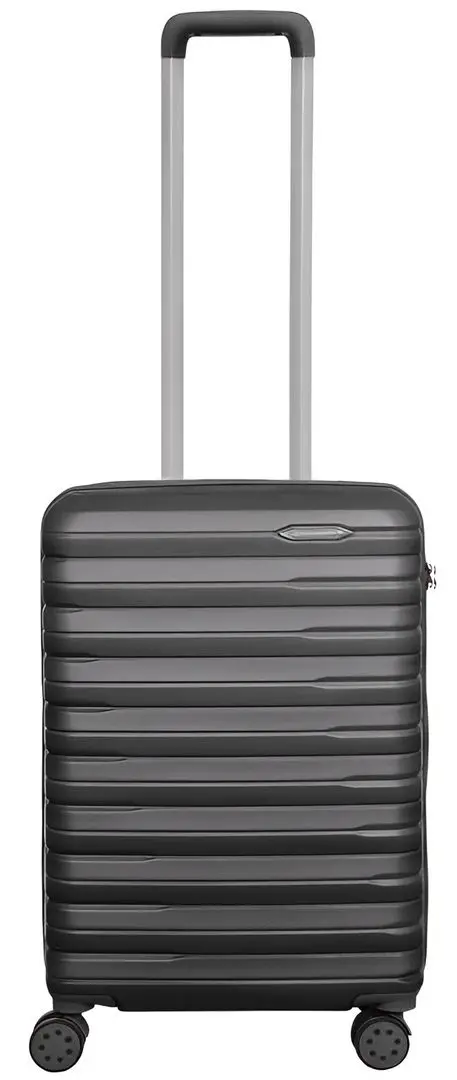 Valiza Francesco Ferellino Perle S (Dark Grey)