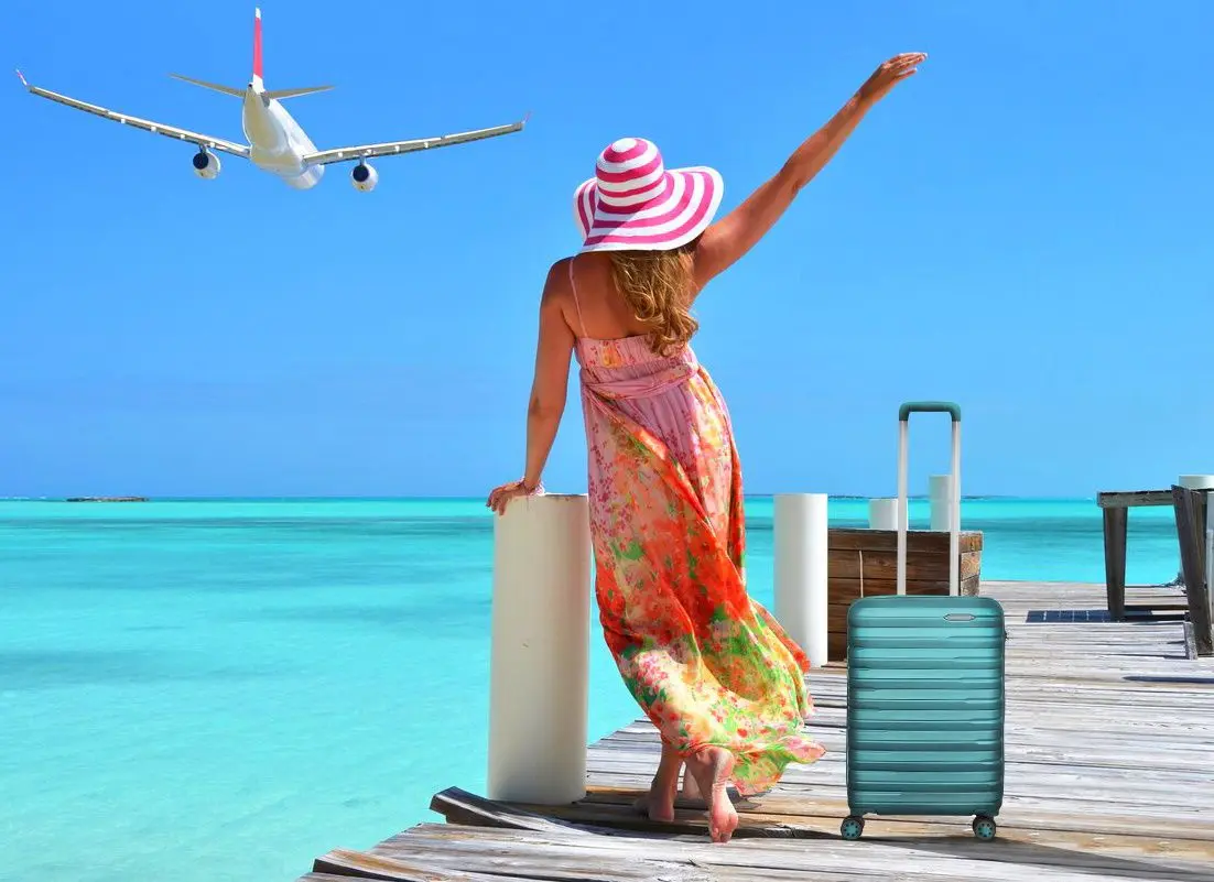 Valiza Francesco Ferellino Perle S (Egen Blue)