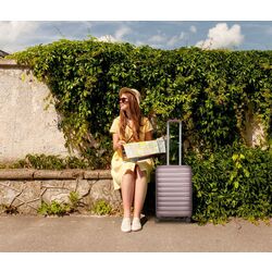 Valiza Francesco Ferellino Perle S (Powder) Thumb