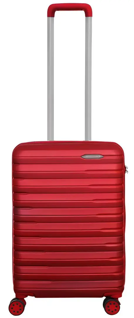 Valiza Francesco Ferellino Perle S (Red)