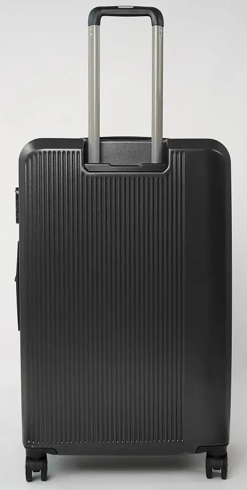 Чемодан Ground Solamante L (Dark Grey) - 2