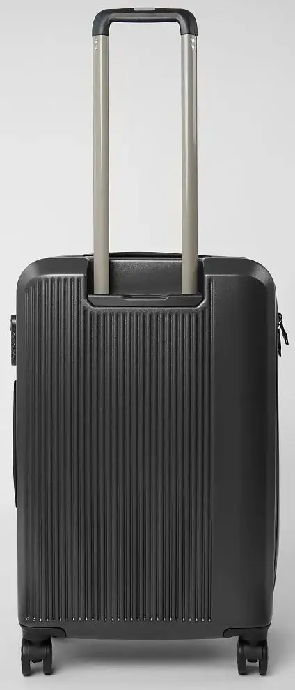 Чемодан Ground Solamante M (Dark Grey) - 2