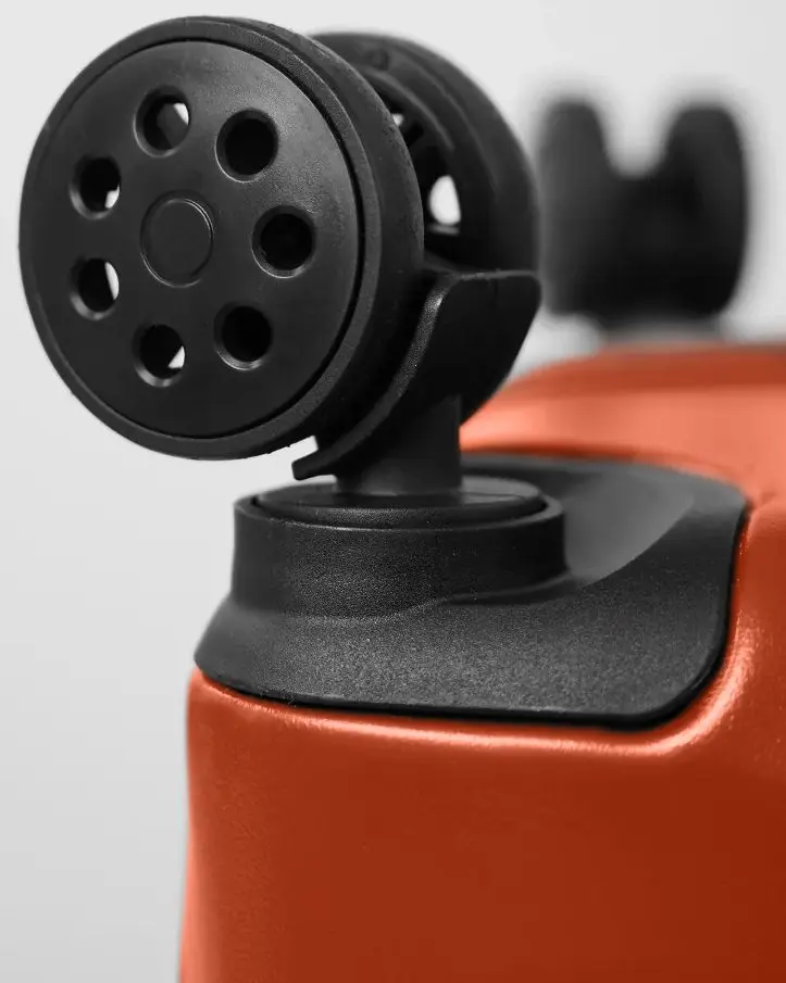 Valiza Ground Solamante M (Orange)