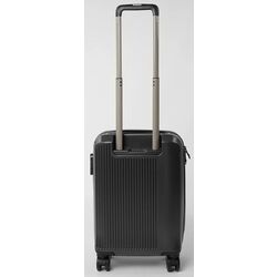 Чемодан Ground Solamante S (Dark Grey) Thumb