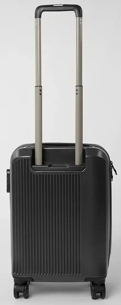 Чемодан Ground Solamante S (Dark Grey) - 2