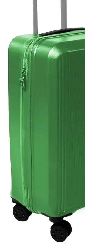 Чемодан Francesco Ferellino Solamante S (Green)