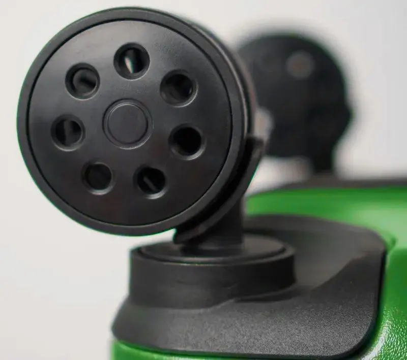 Чемодан Francesco Ferellino Solamante S (Green)