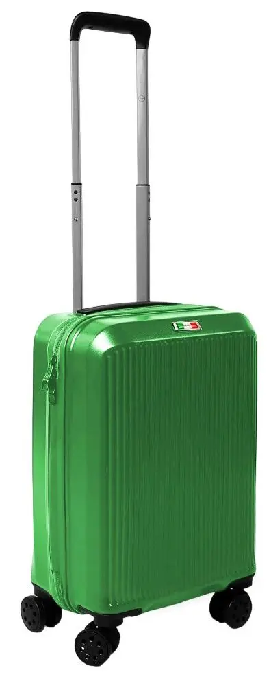 Чемодан Francesco Ferellino Solamante S (Green)