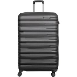 Набор чемоданов Francesco Ferellino Perle S/M/L (Dark Grey) Thumb