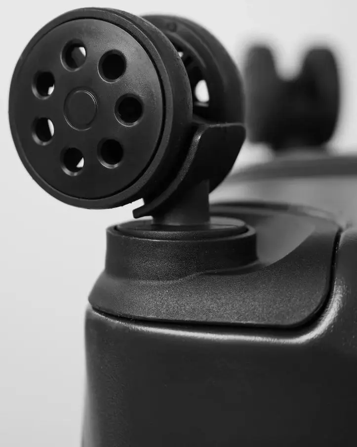 Набор чемоданов Ground Solamante S/M/L (Dark Grey) - 2