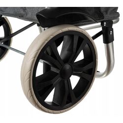 Geanta-carucior pliabila Gardlov 23187 (Grey) Thumb