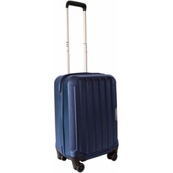 Valiza Ground Aqua L (Navy) Thumb