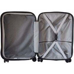 Valiza Ground Aqua M (Black) Thumb