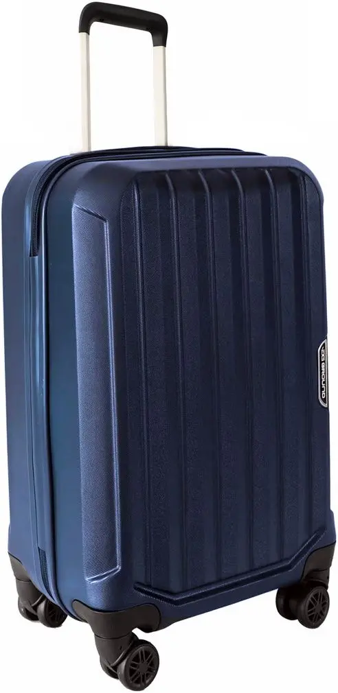 Valiza Ground Aqua M (Navy)