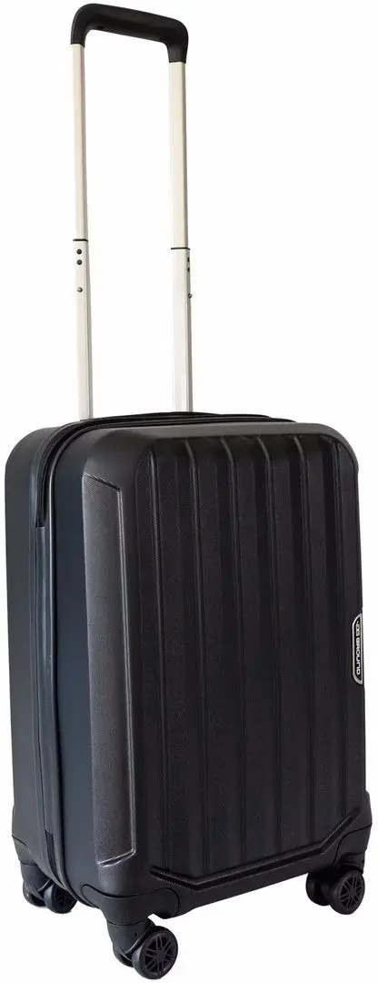 Valiza Ground Aqua S (Black)