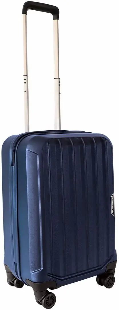 Valiza Ground Aqua S (Navy)