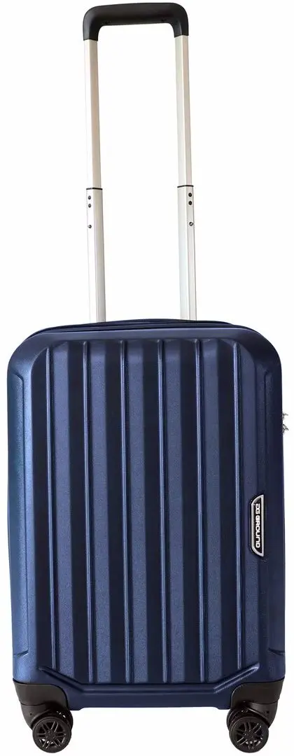 Valiza Ground Aqua S (Navy)