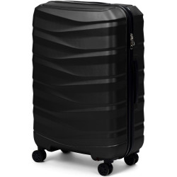 Valiza Ground Azurro L (Black) Thumb