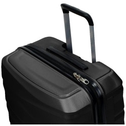 Valiza Ground Azurro L (Black) Thumb