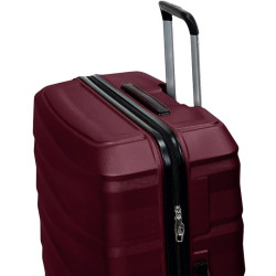 Valiza Ground Azurro L (Burgundy) Thumb