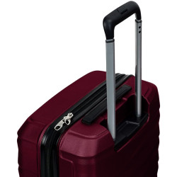 Valiza Ground Azurro L (Burgundy) Thumb