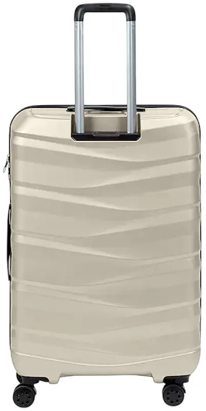 Чемодан Ground Azurro L (Mink) - 2