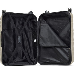 Чемодан Ground Azurro L (Mink) Thumb