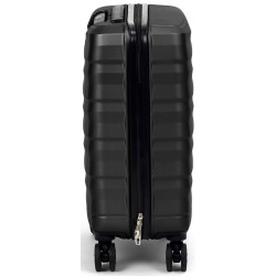 Valiza Ground Azurro M (Black) Thumb