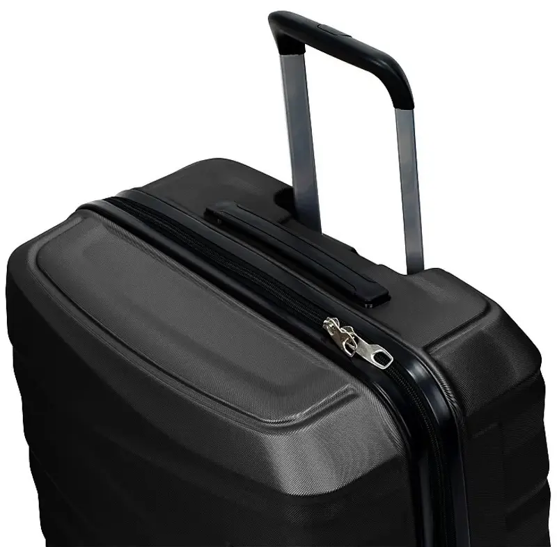 Valiza Ground Azurro M (Black) - 4