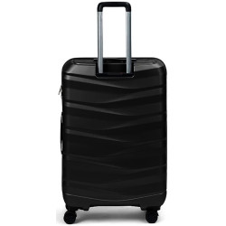 Valiza Ground Azurro M (Black) Thumb